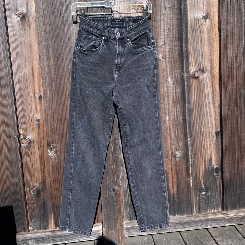 cotton on mom jeans